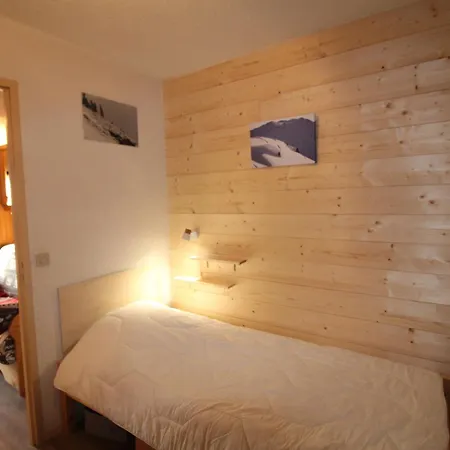 Aussois: Proche Pistes Pour 3 Pers, Balcon Sud - Fr-1-508b-37 오수아