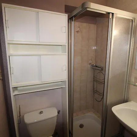 Aussois: Proche Pistes Pour 3 Pers, Balcon Sud - Fr-1-508b-37 아파트 *