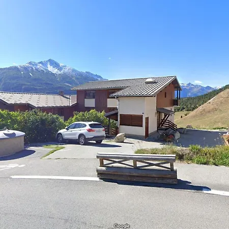 아파트 Aussois: Proche Pistes Pour 3 Pers, Balcon Sud - Fr-1-508b-37 *