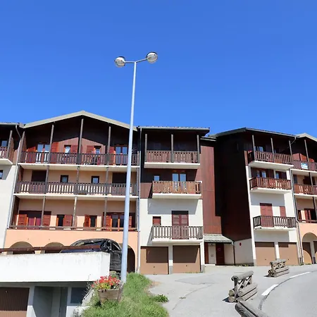 Aussois: Proche Pistes Pour 3 Pers, Balcon Sud - Fr-1-508b-37