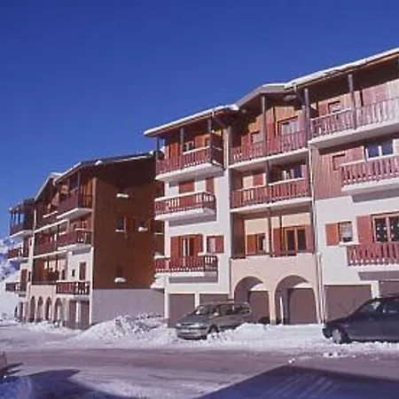 Aussois: Proche Pistes Pour 3 Pers, Balcon Sud - Fr-1-508b-37 아파트 오수아