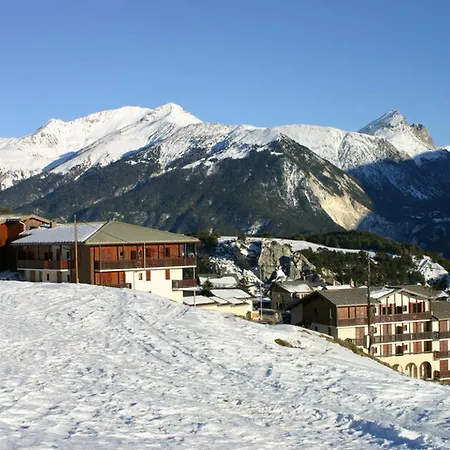 Aussois: Proche Pistes Pour 3 Pers, Balcon Sud - Fr-1-508b-37 아파트 오수아