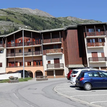Aussois: Proche Pistes Pour 3 Pers, Balcon Sud - Fr-1-508b-37 * 오수아